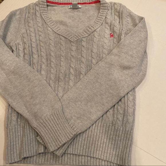 Old Navy Girls Kids Knit Sweater - Picture 2 of 3